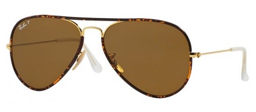 AVIATOR LARGE METAL RB 3025JM